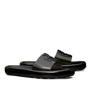 Tory Burch Women’s Bubble Jelly Slide Sandal